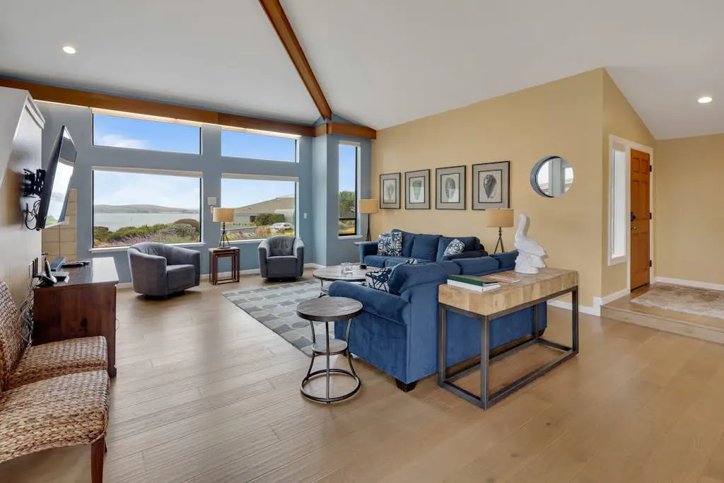 Bodega Harbour Ocean-View Hot Tub Retreat