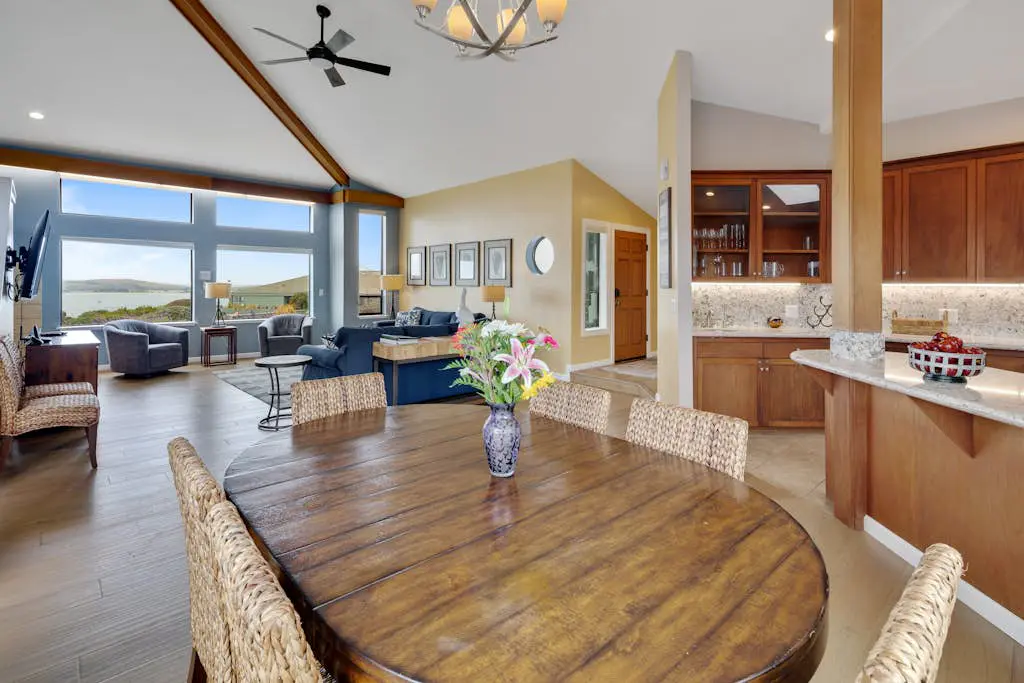 Bodega Harbour Ocean-View Hot Tub Retreat