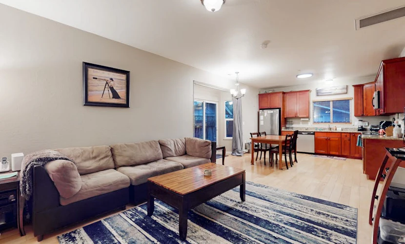 Rio Nido Dog-Friendly Redwood Canyon Cabin with Fenced Yard