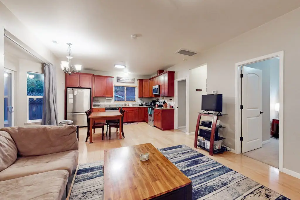 Rio Nido Retreat - Dog-Friendly Redwood Cabin with Fenced Yard near Russian River
