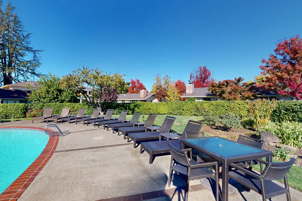 Napa Silverado Studio with Resort Pool Access