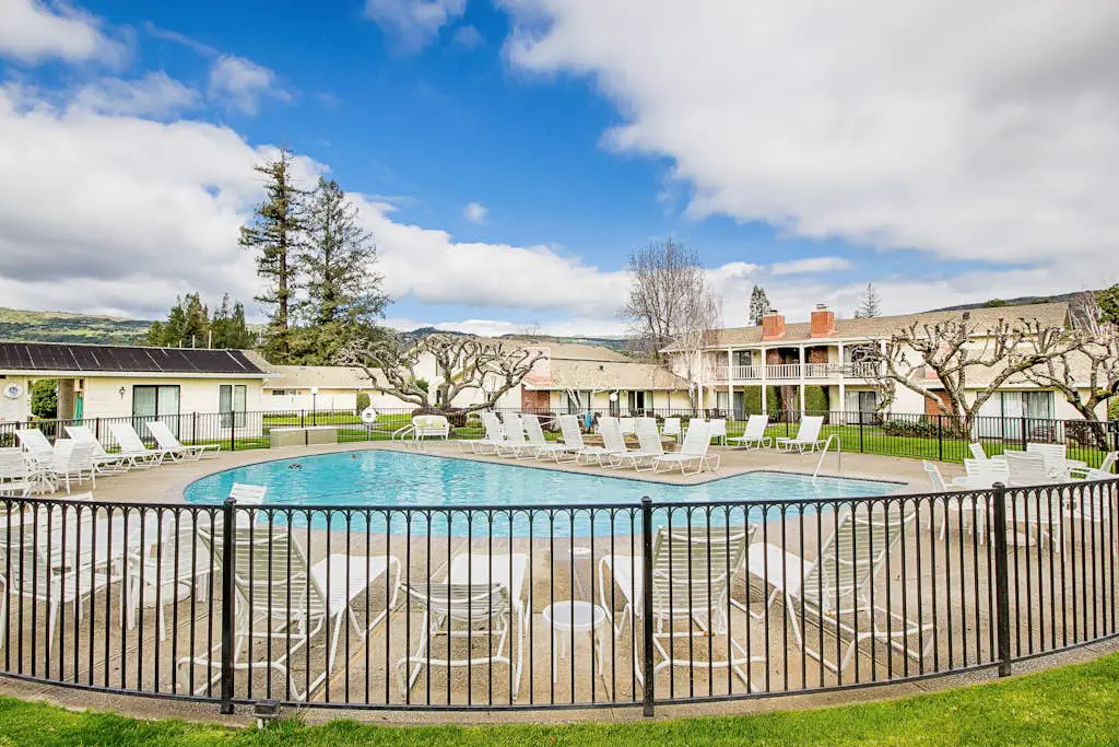 Napa Silverado Studio with Resort Pool Access