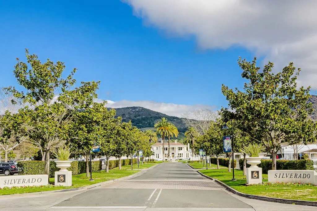 Napa Silverado Studio with Resort Pool Access