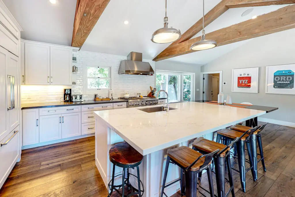 Modern Sonoma Farmhouse with Pool & Hot Tub