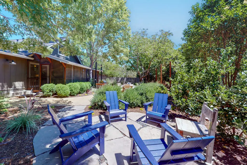 Modern Sonoma Farmhouse with Pool & Hot Tub