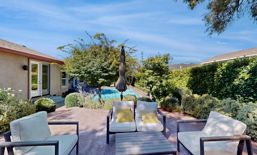Sonoma Vista Dreams - Sonoma Heated Pool Home with Valley Views near Plaza Wineries