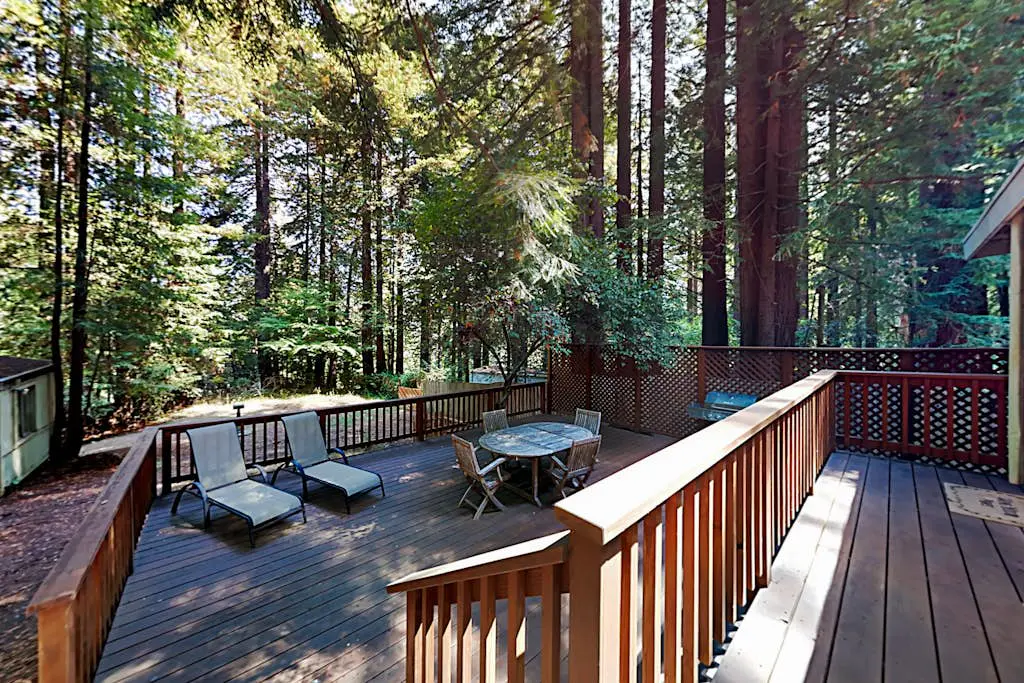 Cazadero Wagging Woods | 3 Gated Acres | Private Hot Tub | Dog-Friendly