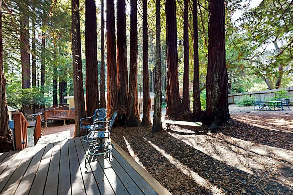Cazadero Wagging Woods | 3 Gated Acres | Private Hot Tub | Dog-Friendly