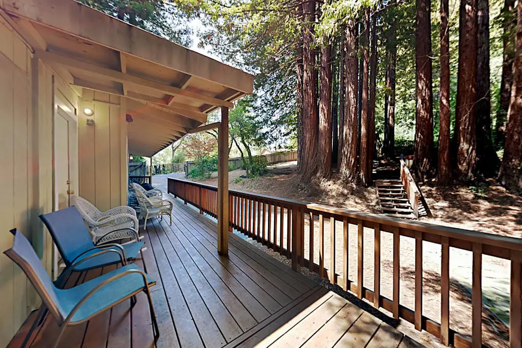 Cazadero Wagging Woods | 3 Gated Acres | Private Hot Tub | Dog-Friendly