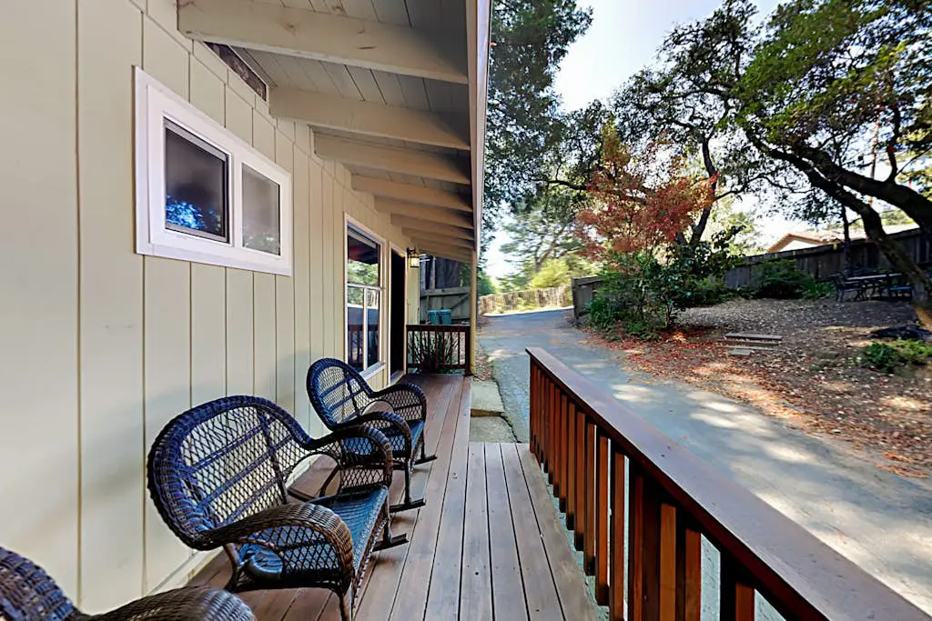 Cazadero Wagging Woods | 3 Gated Acres | Private Hot Tub | Dog-Friendly