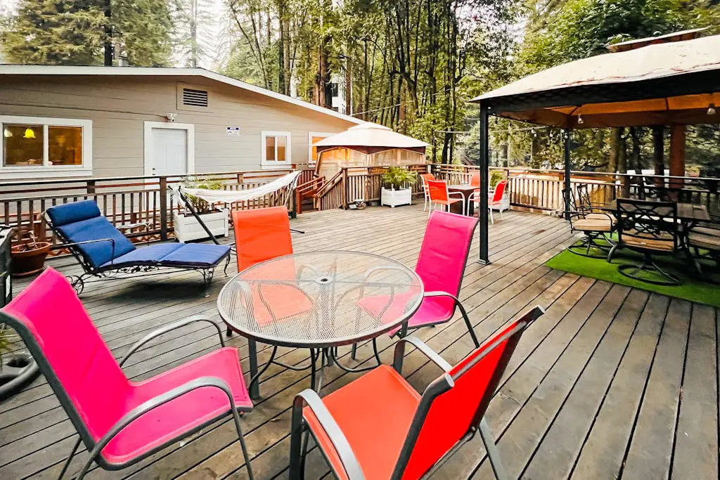 Guerneville Dog-Friendly Redwood Retreat with Hot Tub & Pool