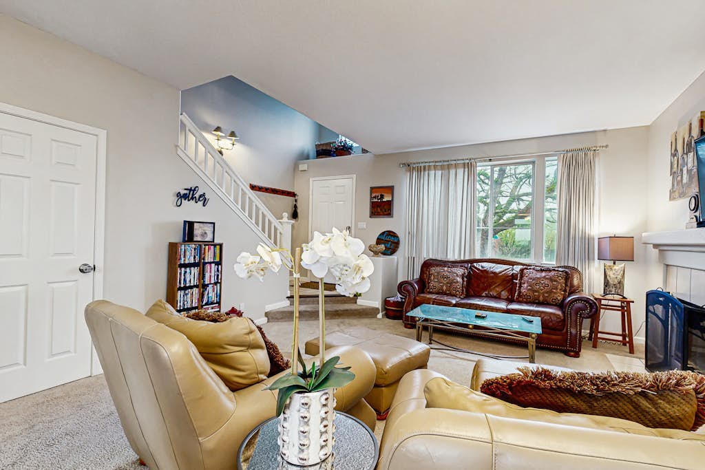 Dog-Friendly Santa Rosa Home near Wineries