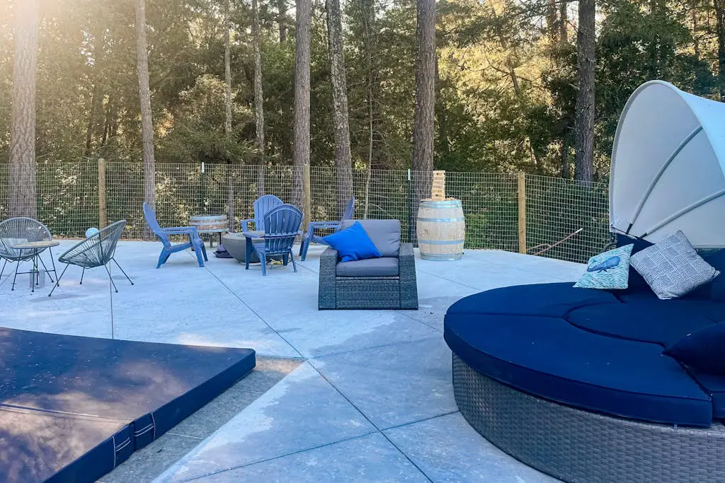Sunny Grove Retreat - Dog-Friendly Sebastopol Pool Home & Spa with Hot Tub