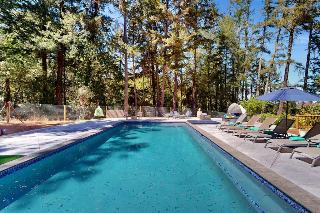 Sunny Grove Retreat - Dog-Friendly Sebastopol Pool Home & Spa with Hot Tub