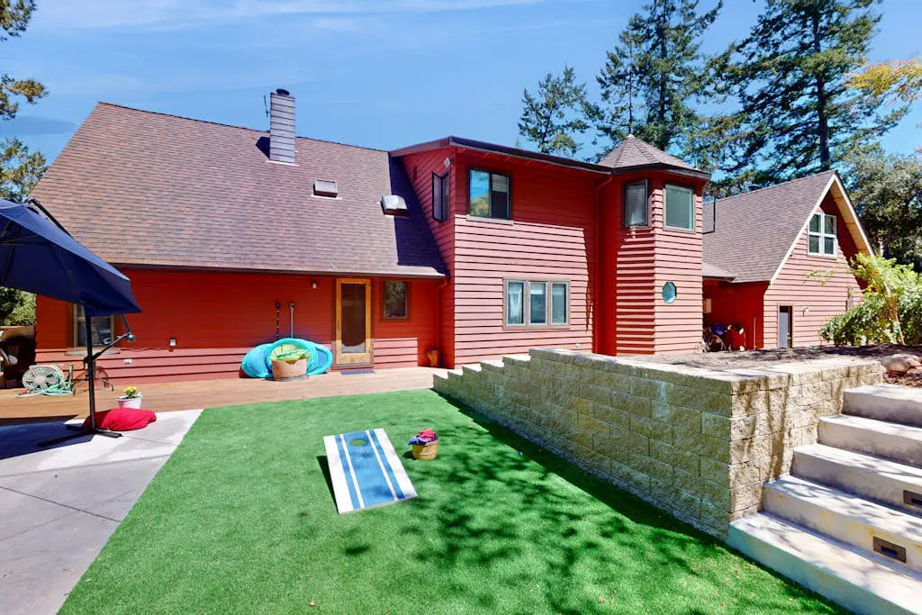 Sunny Grove Retreat - Dog-Friendly Sebastopol Pool Home & Spa with Hot Tub