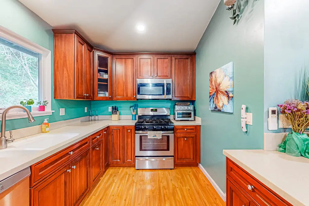 Guerneville Dog-Friendly Forest Hideaway near Downtown