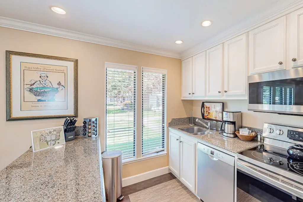 Napa Silverado Condo with Pool & Private Patio