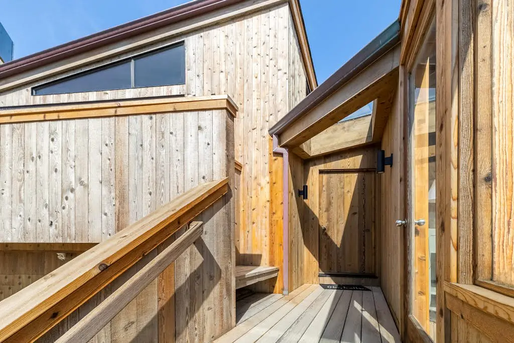 Bodega Bay Architect-Designed Oceanfront Hot Tub Retreat