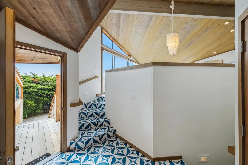 Bodega Bay Architect-Designed Oceanfront Hot Tub Retreat