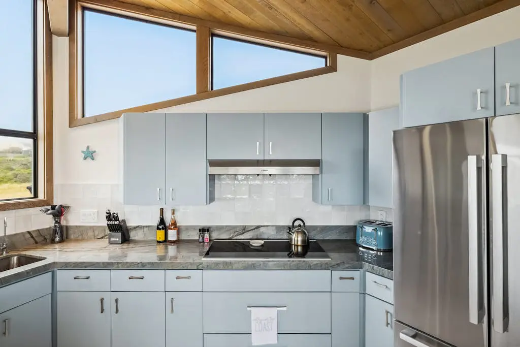 Bodega Bay Architect-Designed Oceanfront Hot Tub Retreat
