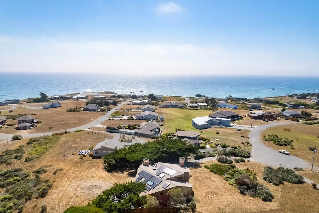 Bodega Bay Architect-Designed Oceanfront Hot Tub Retreat
