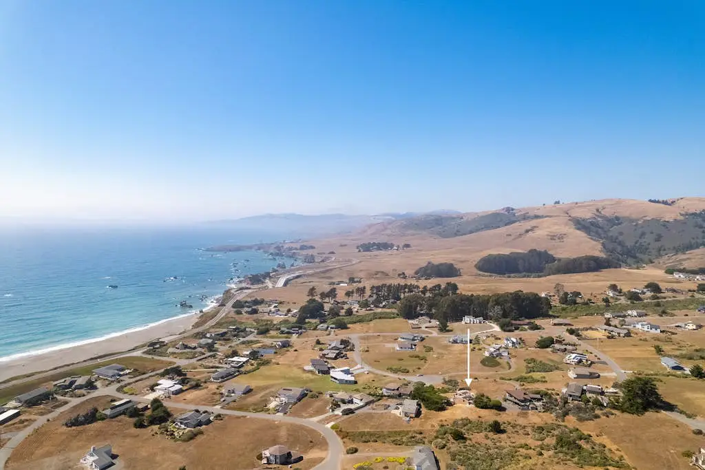 Bodega Bay Architect-Designed Oceanfront Hot Tub Retreat