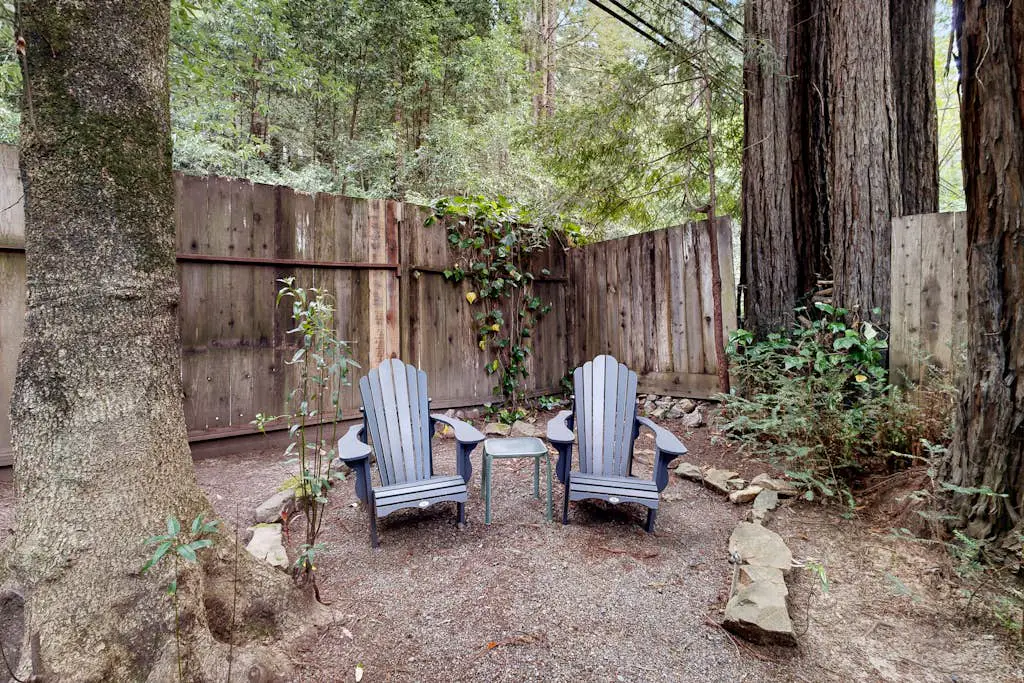Dog-Friendly Guerneville Cabin near River