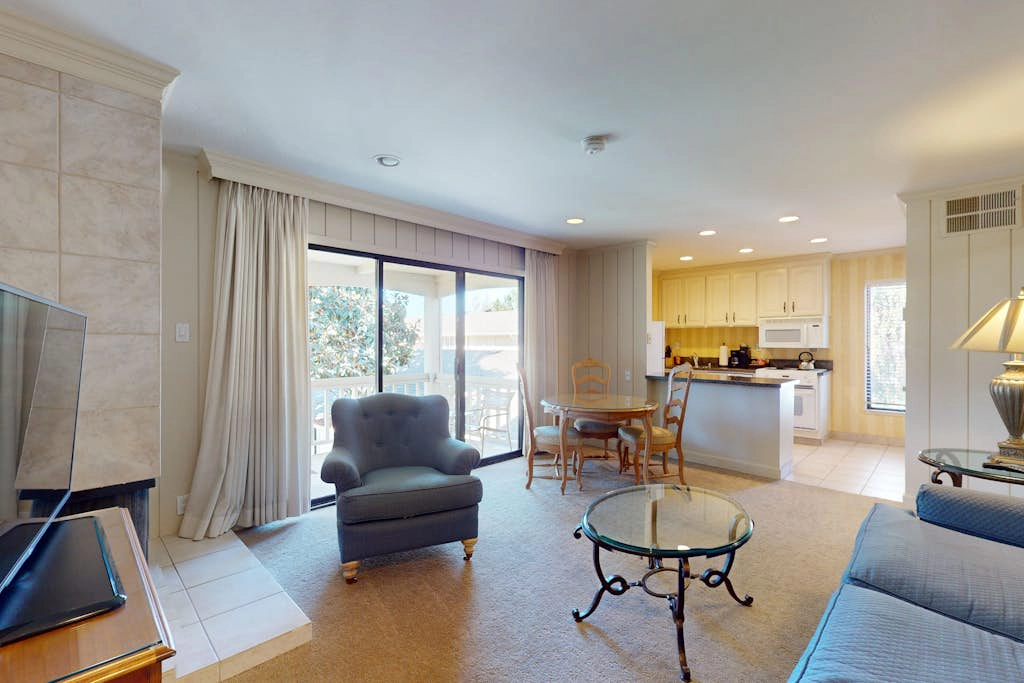 Napa Silverado Resort Condo near Pool and Wineries