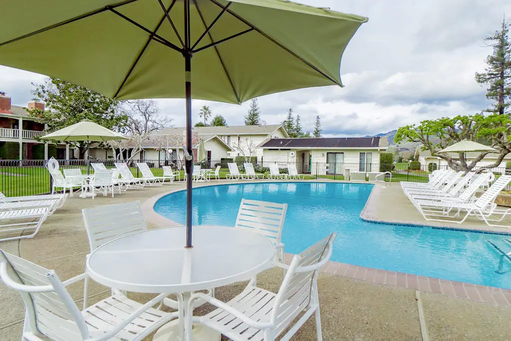 Napa Silverado Resort Condo near Pool and Wineries