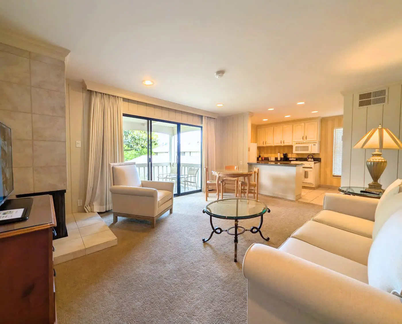 Silverado Resort and Spa 221 - Napa Silverado Resort Condo near Pool and Wineries