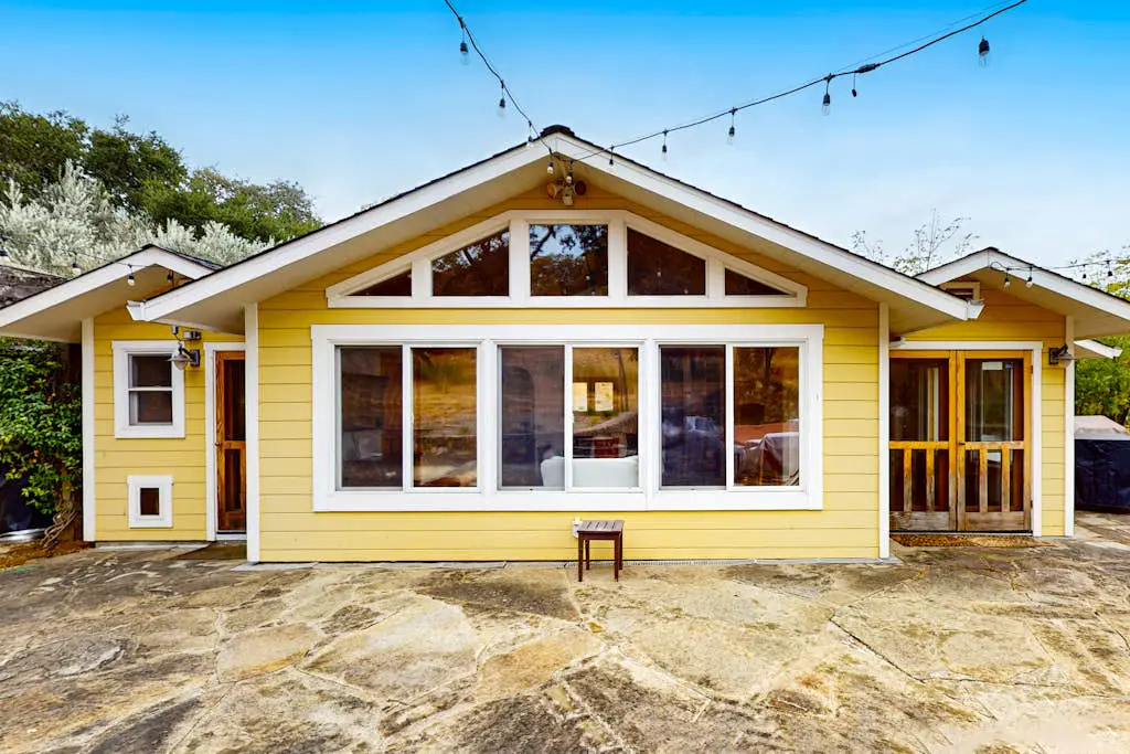 Glen Ellen Heated Pool Estate on 5 Secluded Acres
