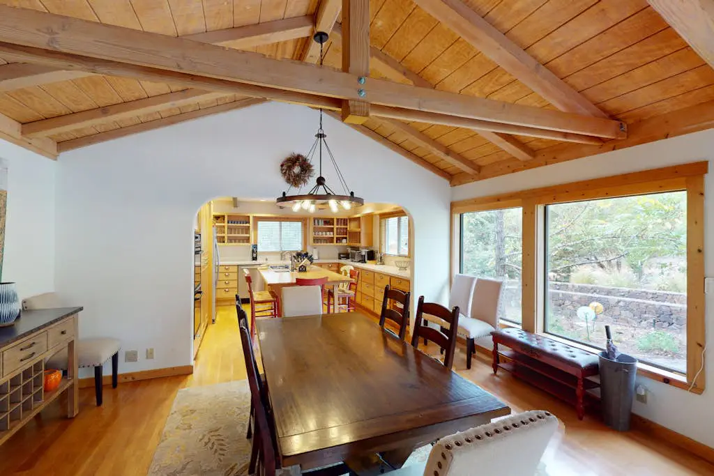 Glen Ellen Heated Pool Estate on 5 Secluded Acres