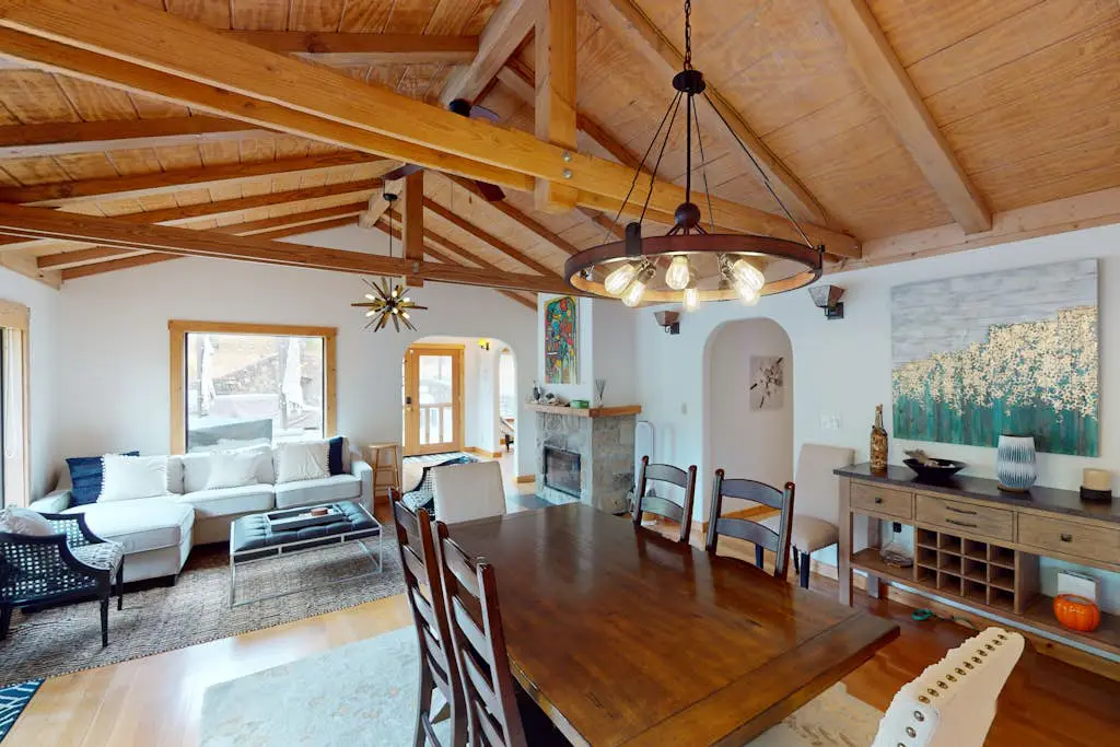 Glen Ellen Heated Pool Estate on 5 Secluded Acres