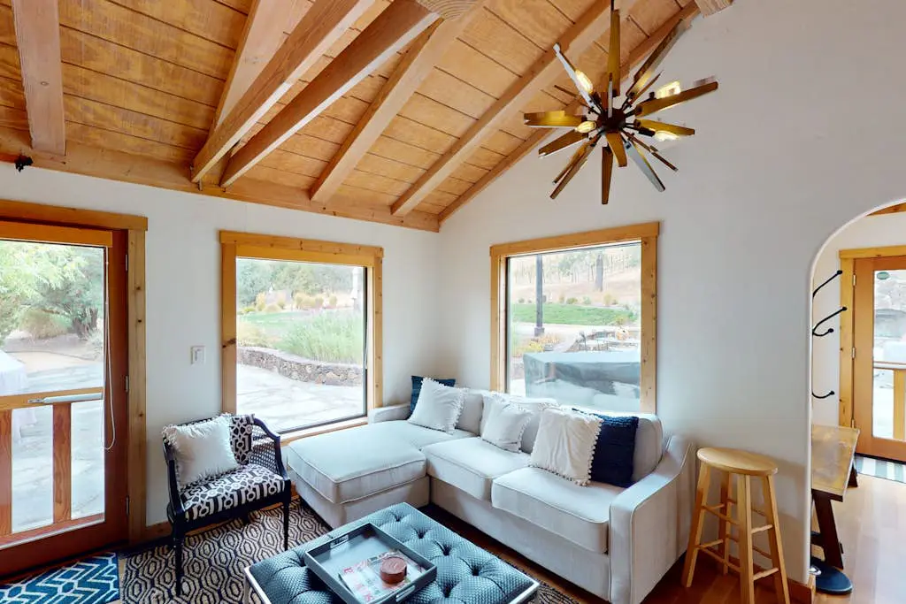 Glen Ellen Heated Pool Estate on 5 Secluded Acres
