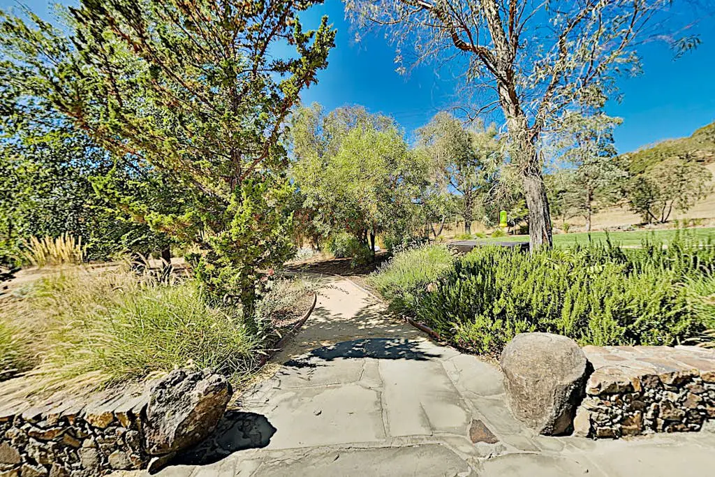 Glen Ellen Heated Pool Estate on 5 Secluded Acres