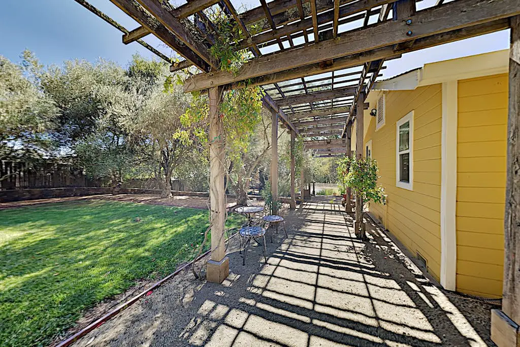 Glen Ellen Heated Pool Estate on 5 Secluded Acres