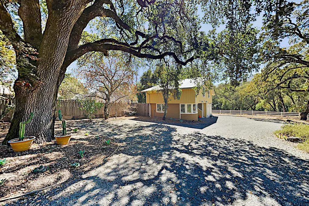 Glen Ellen Heated Pool Estate on 5 Secluded Acres