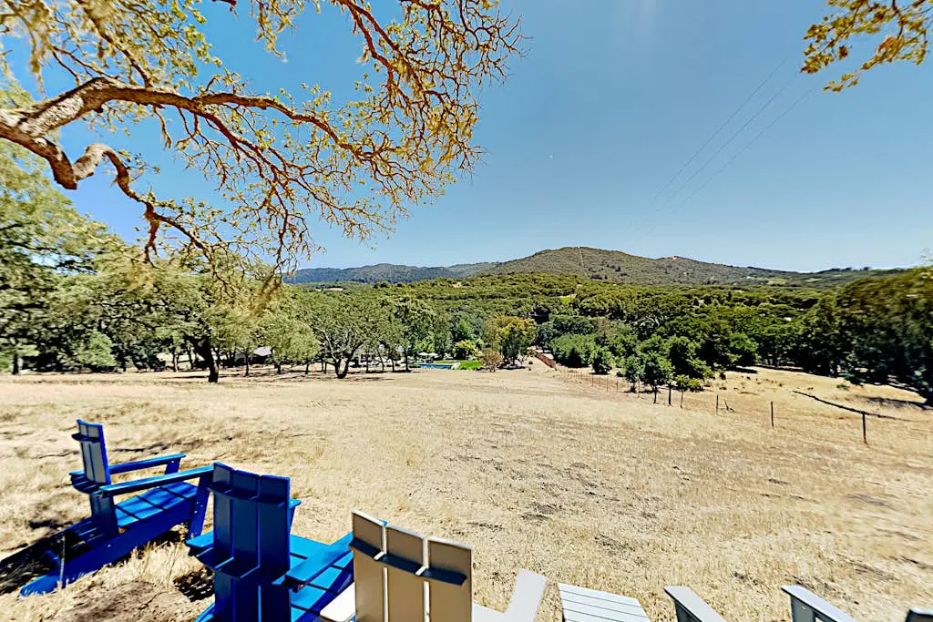 Glen Ellen Heated Pool Estate on 5 Secluded Acres