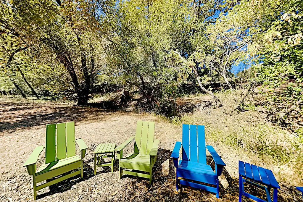 Glen Ellen Heated Pool Estate on 5 Secluded Acres