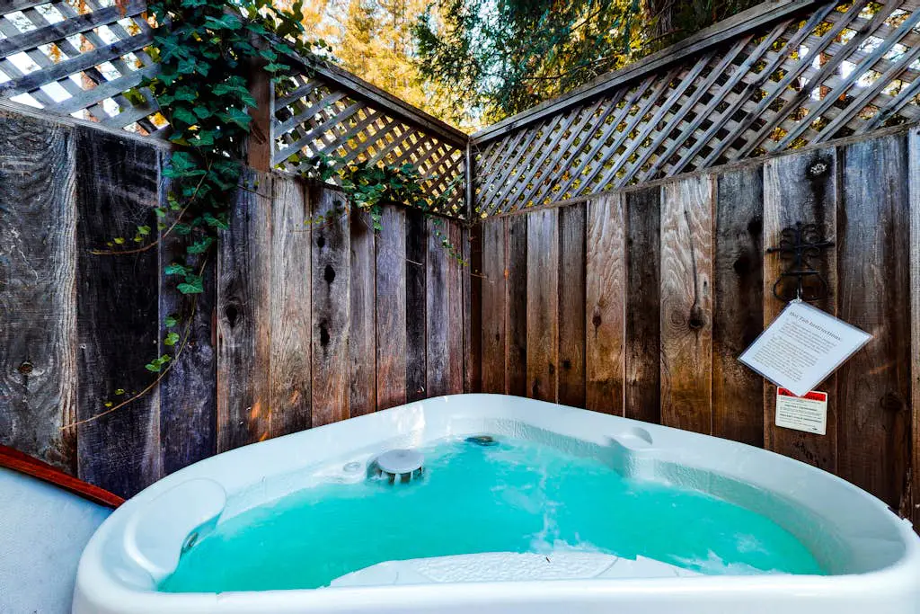 Guerneville Dog-Friendly Vineyard Cottage with Hot Tub