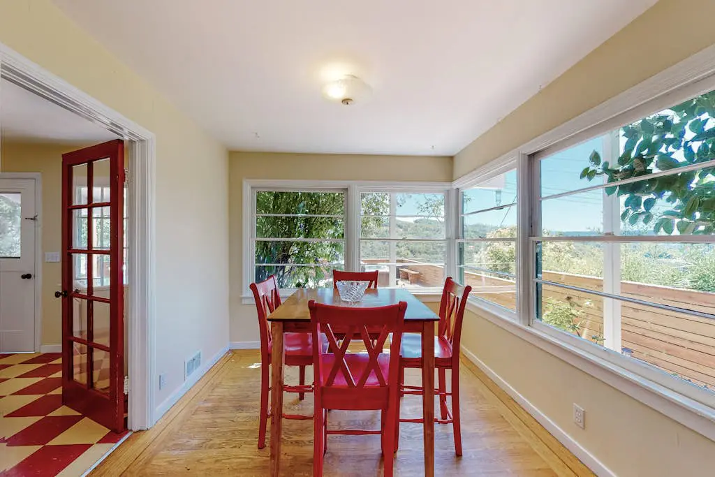 Healdsburg Fitch Mountain Hot Tub Cottage