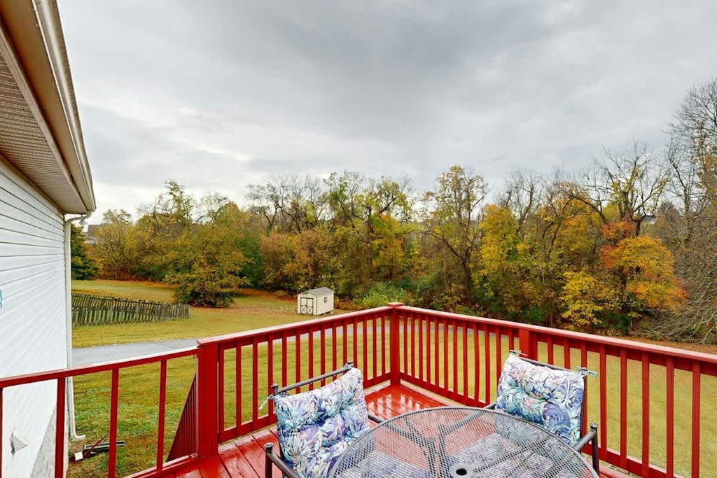 Mount Juliet Home on 1 Acre | Private Outdoor Space | 30 Minutes to Nashville