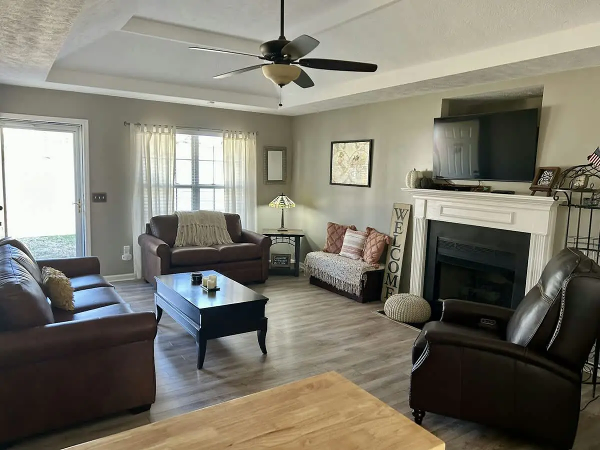 Mount Juliet Home on 1 Acre | Private Outdoor Space | 30 Minutes to Nashville