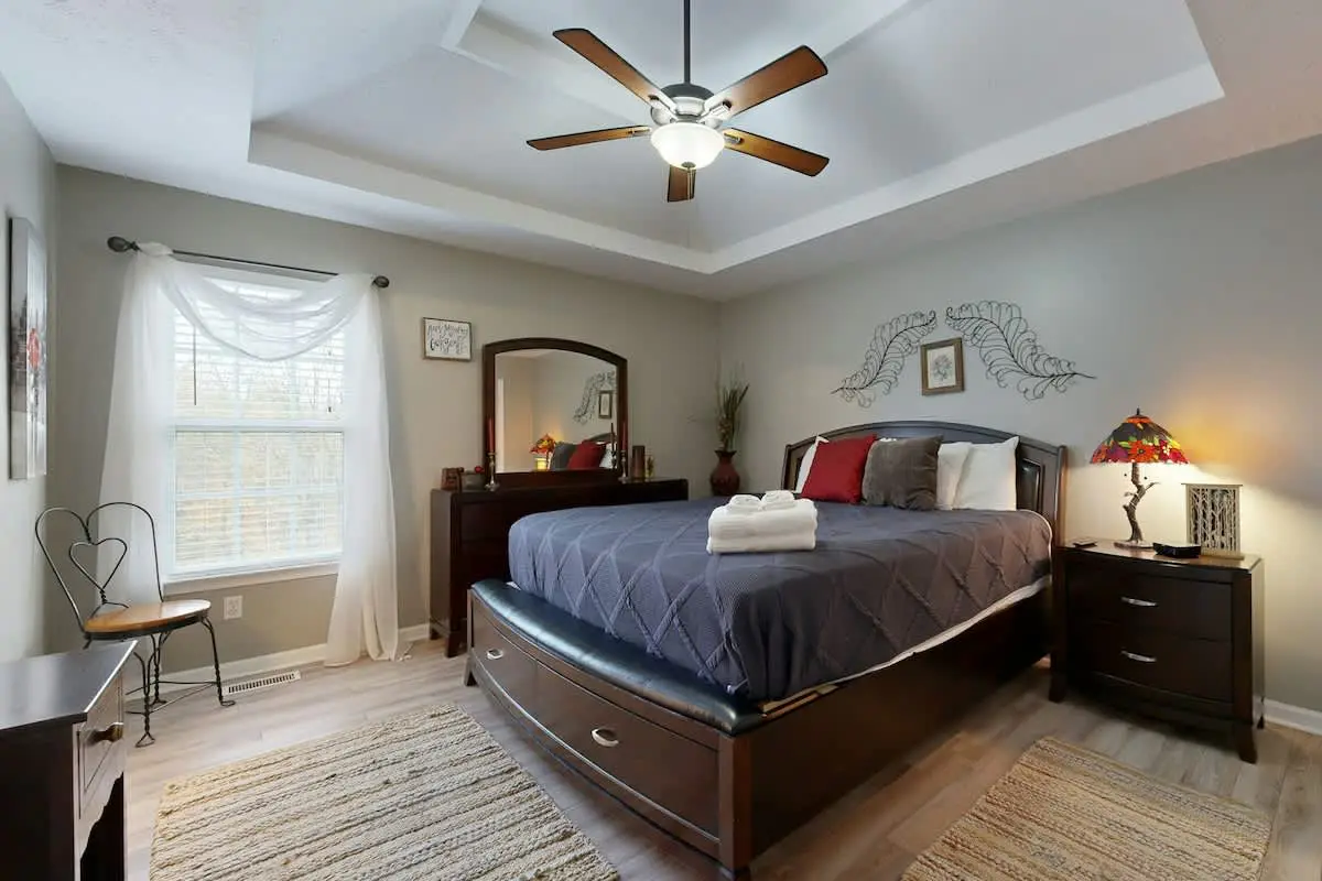 Mount Juliet Home on 1 Acre | Private Outdoor Space | 30 Minutes to Nashville