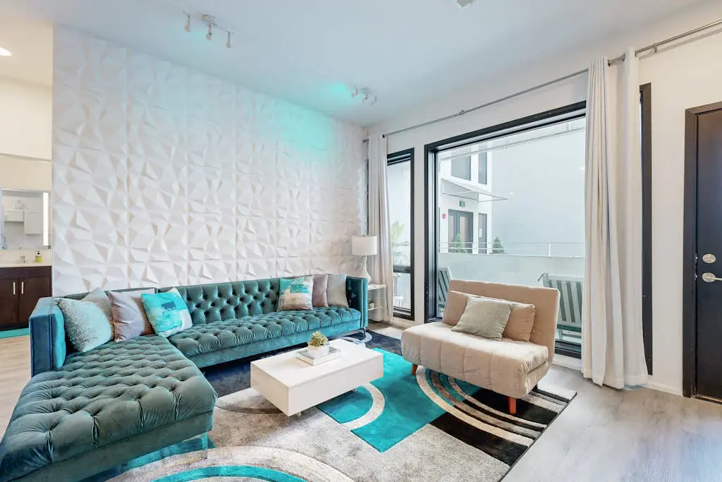 Ultramodern Condo in Luxury Complex with WiFi, Patio, Seasonal Pool, & W/D