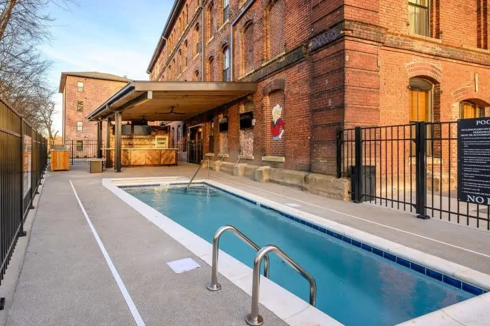 Modern-Rustic Suite w/ Pool & Outdoor Lounge | Near Downtown | Dog-Friendly