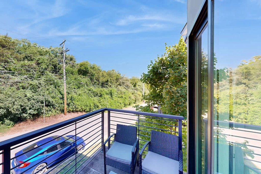Music City Magic | Luxury Townhome | Gourmet Kitchen, Balcony, Garage