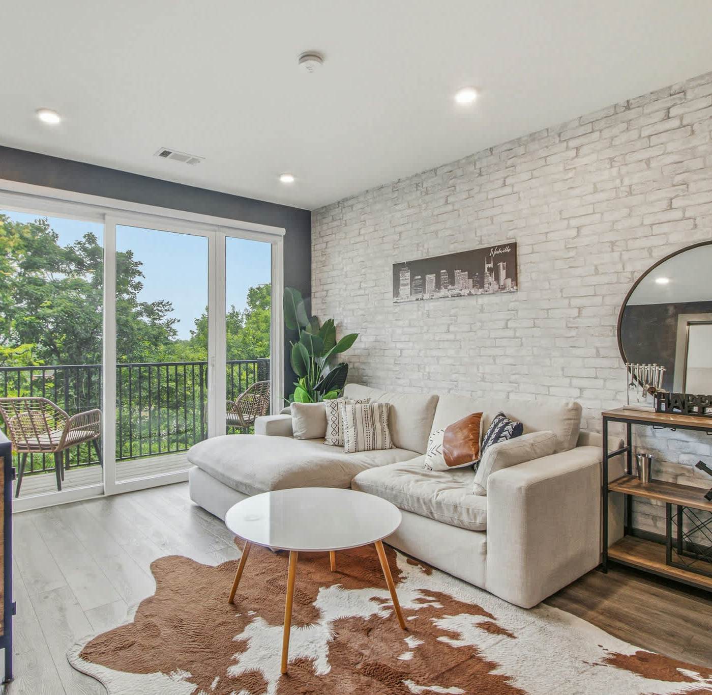 Music City Condo・Mins to Broadway W Rooftop Lounge