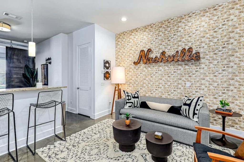 West End Nashville Retreat, Near Vanderbilt & Park