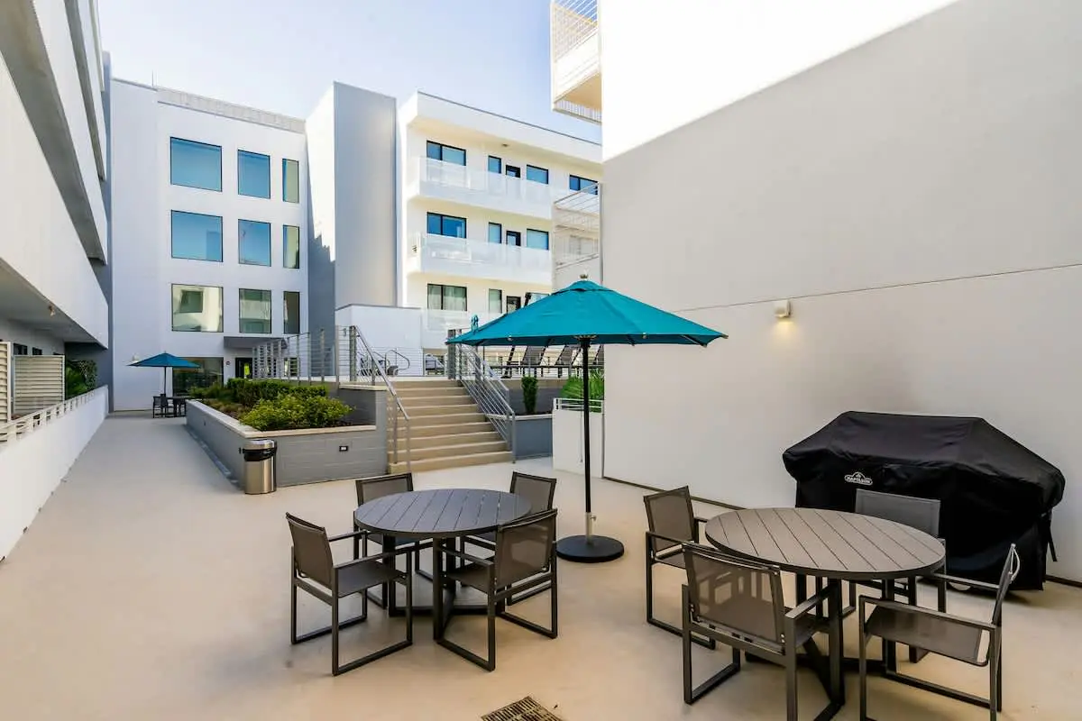Eco-Friendly Condo with Shared Seasonal Pool, Balcony, and Free WiFi